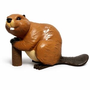 The Naked Gun beaver popcorn bucket